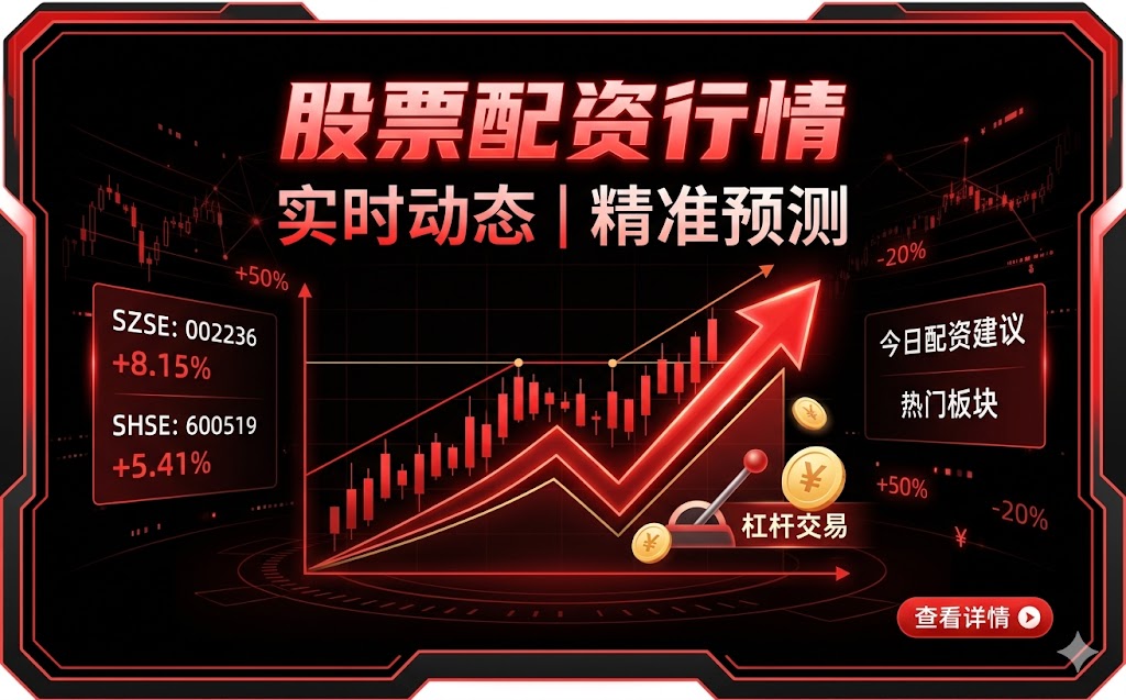 配资作业全链路：账户管理、资金到账与杠杆风险拆解