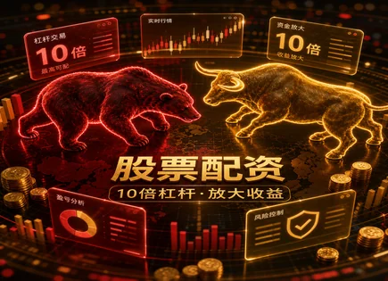 配资与交易的&ldquo;暗流&rdquo;：从划拨到风控的全链路看透