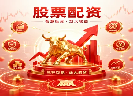 周末配资股票：资金与波动下的收益账本
